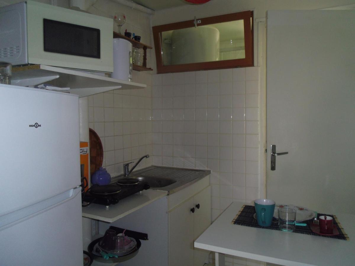 Chambre Meublee Sympa Proche Centre Ville Lorient Exterior foto