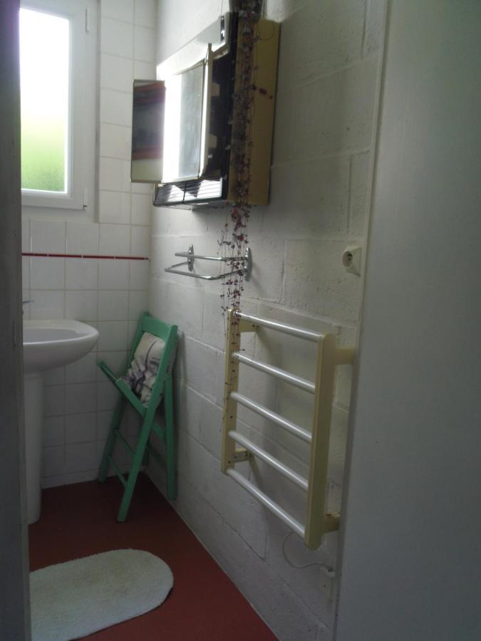 Chambre Meublee Sympa Proche Centre Ville Lorient Exterior foto